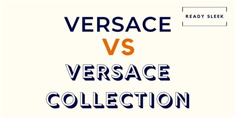 c'est quoi versus versace|difference between versace and versus.